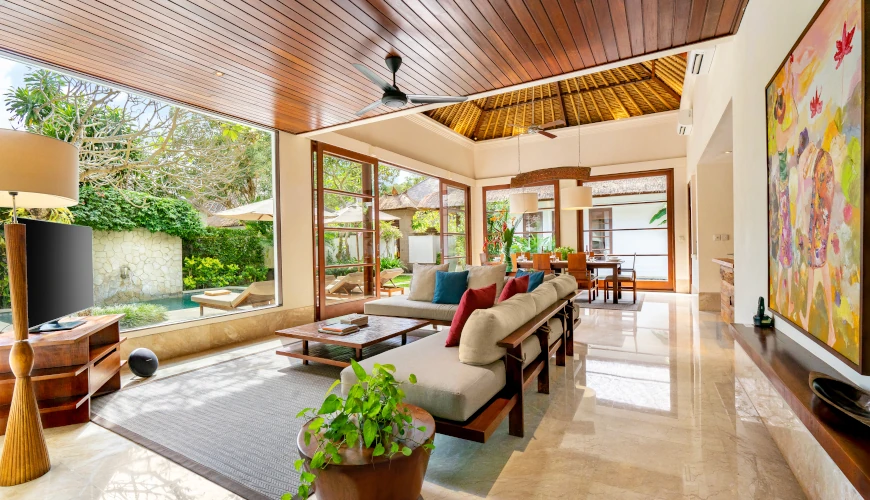 Villa Umarya — 4BR Villa Rental in Jimbaran