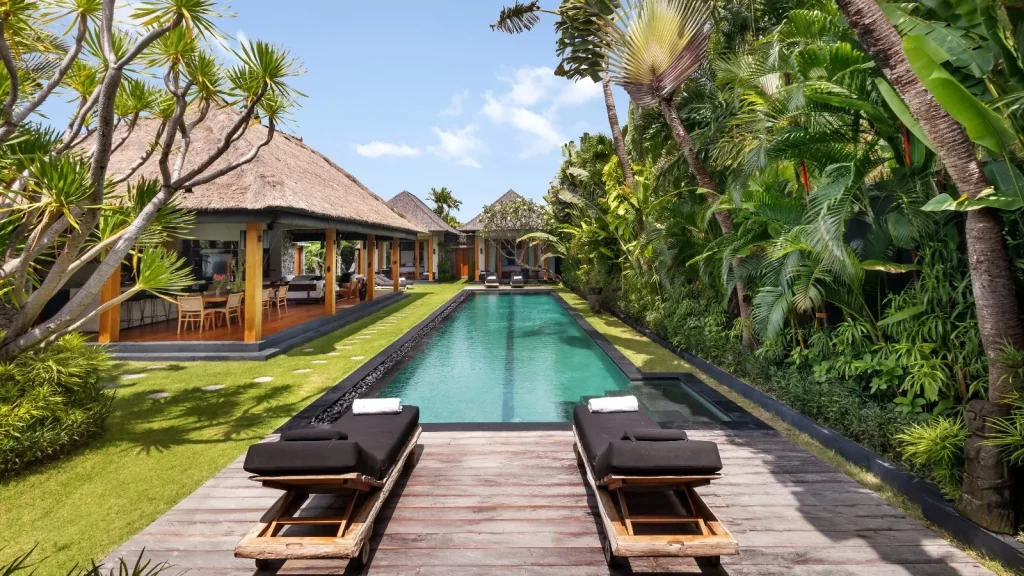 Villa Wolfe in Seminyak — image 1