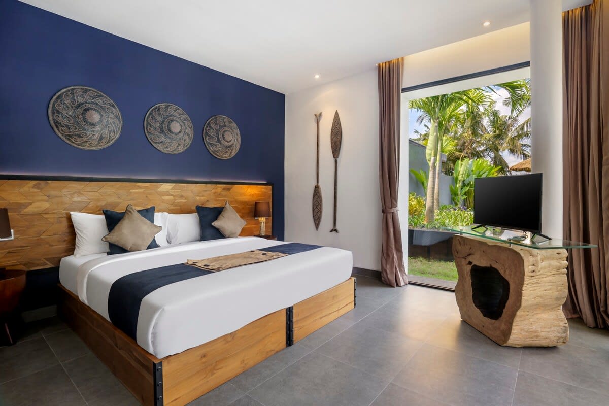 Villa Jacuzzi in Ubud — image 17