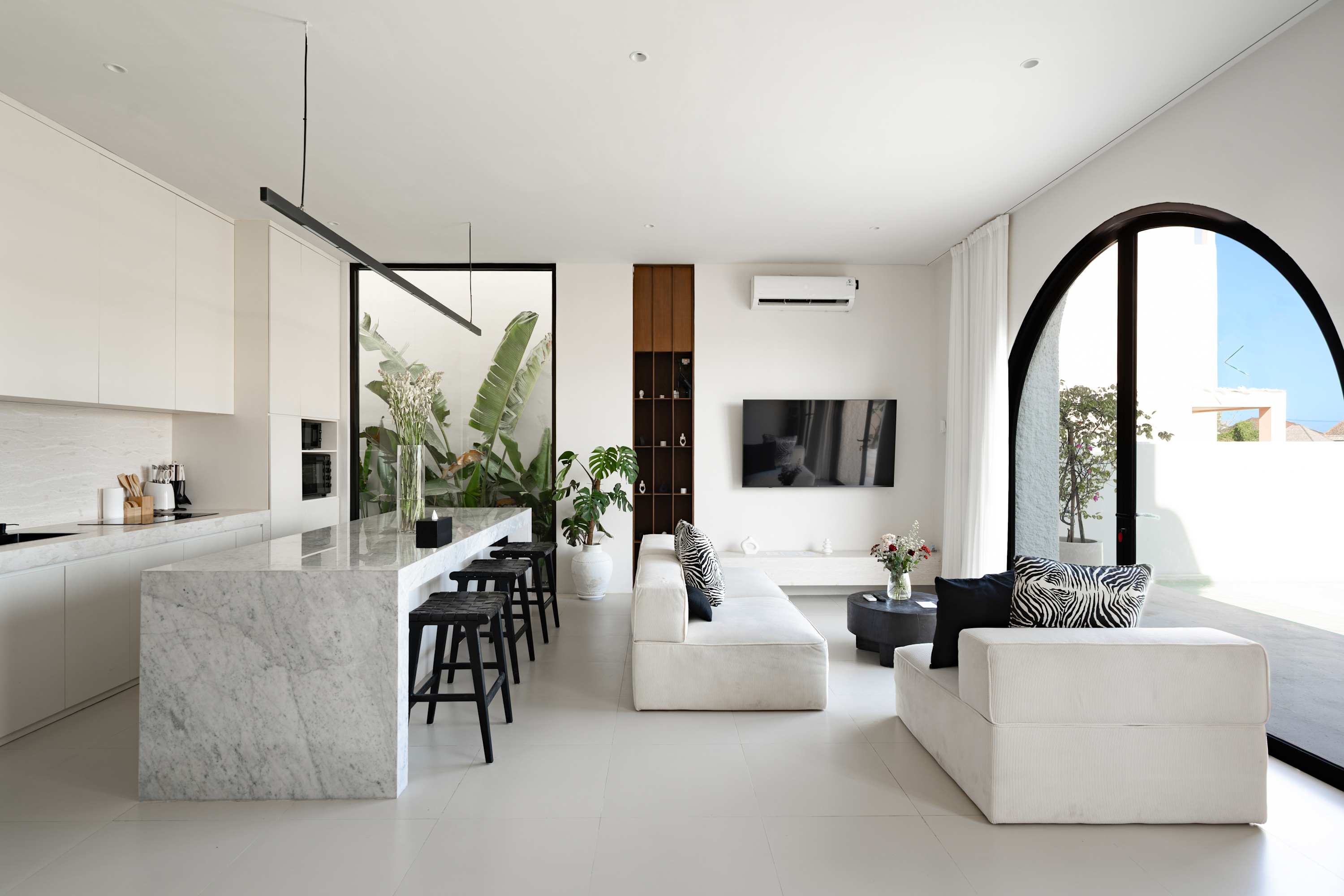 Casa Infinity Villa 1 in Kabupaten Badung