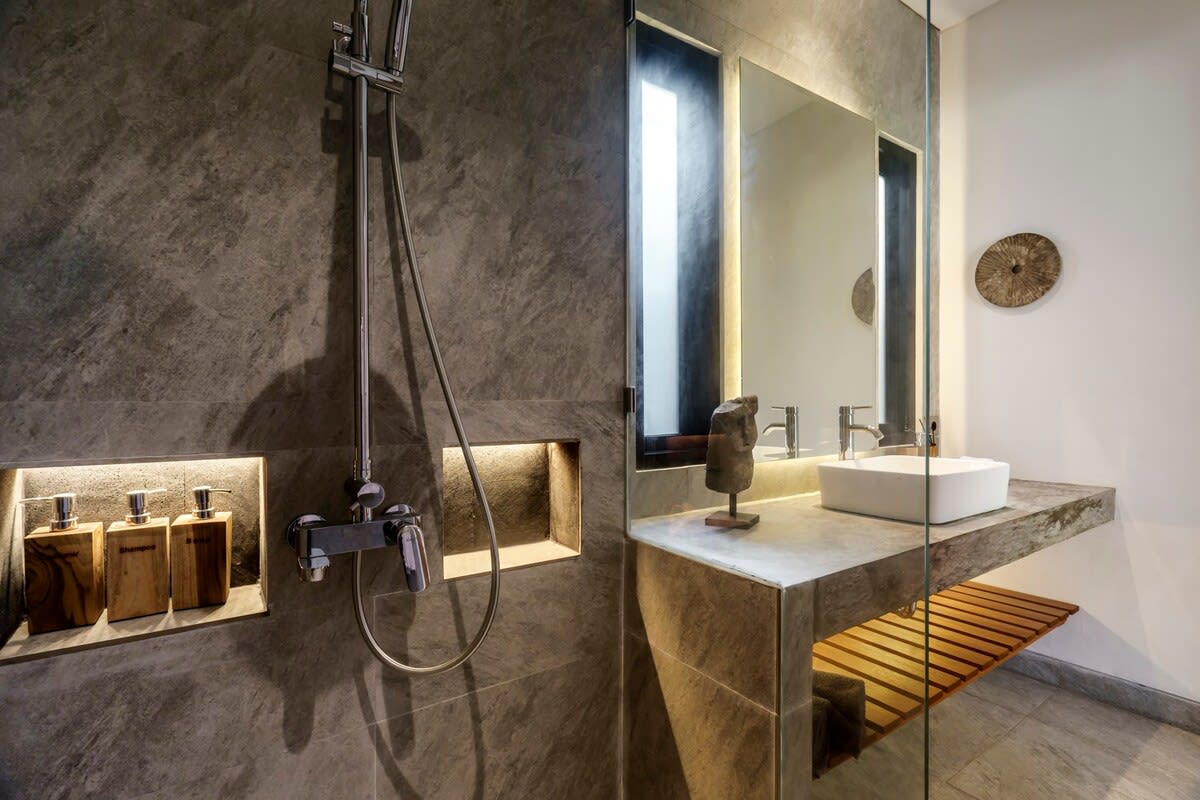 Villa Waterfall in Ubud — image 15