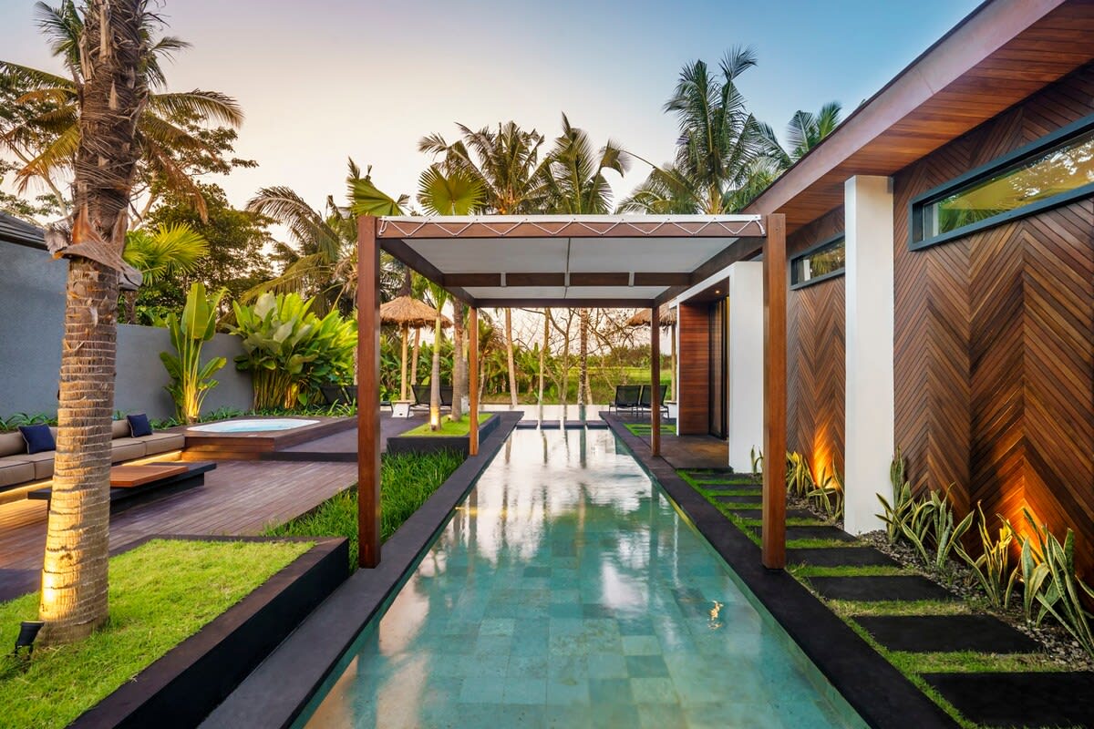 Villa Jacuzzi in Ubud — image 7