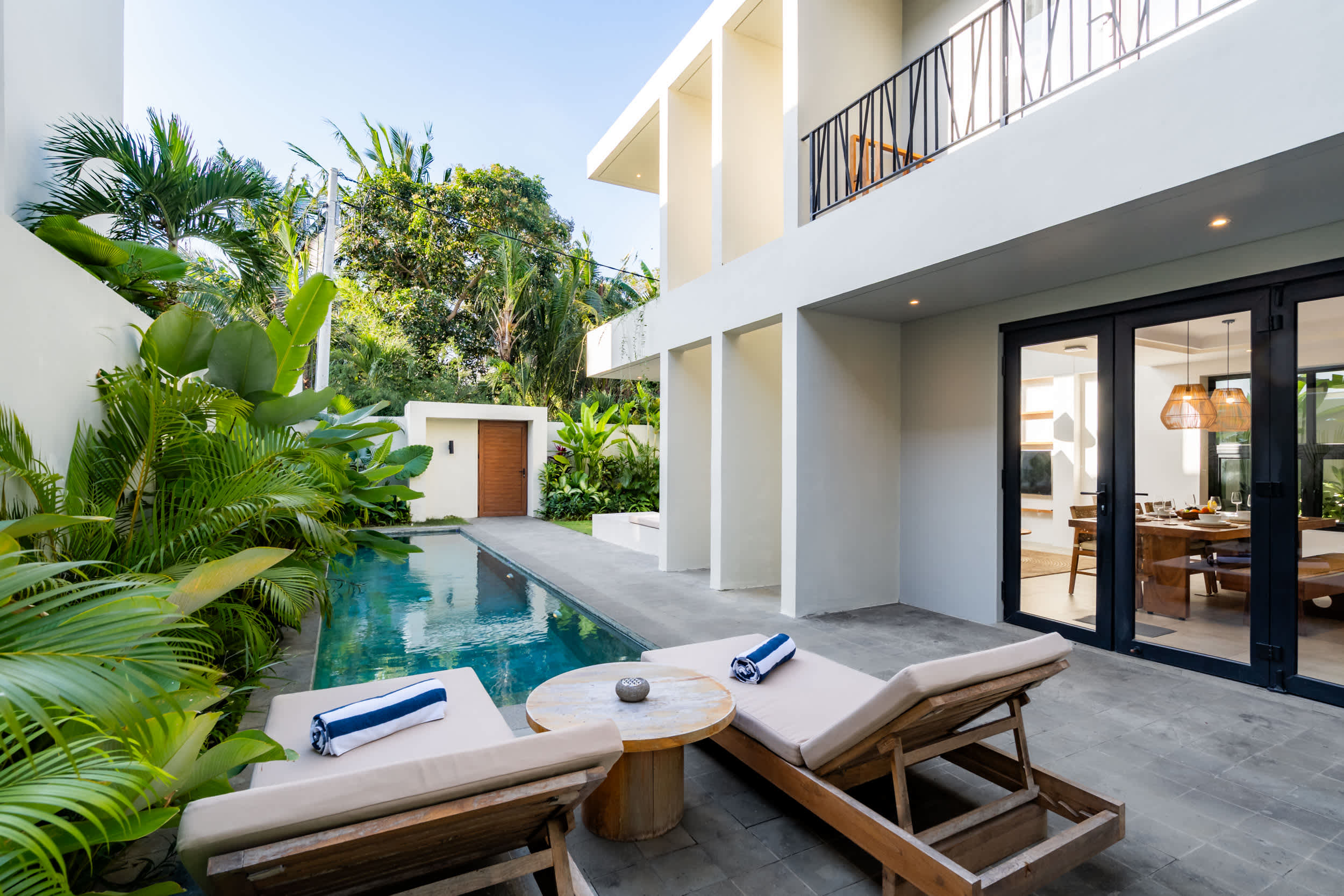 Edenfield Villa 3BR in Ubud