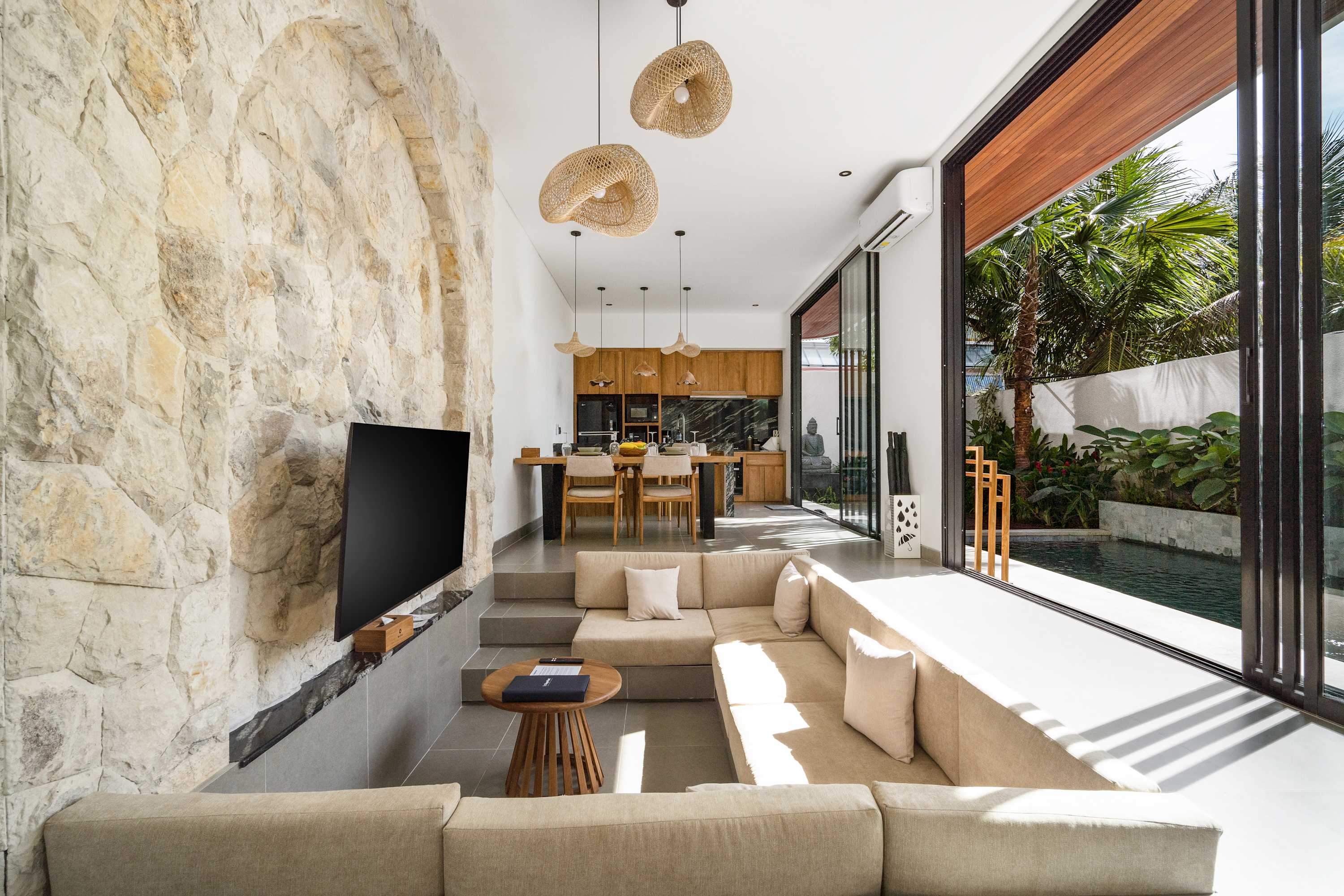 Villa 4BR Purwa West&East in Ubud — image 10