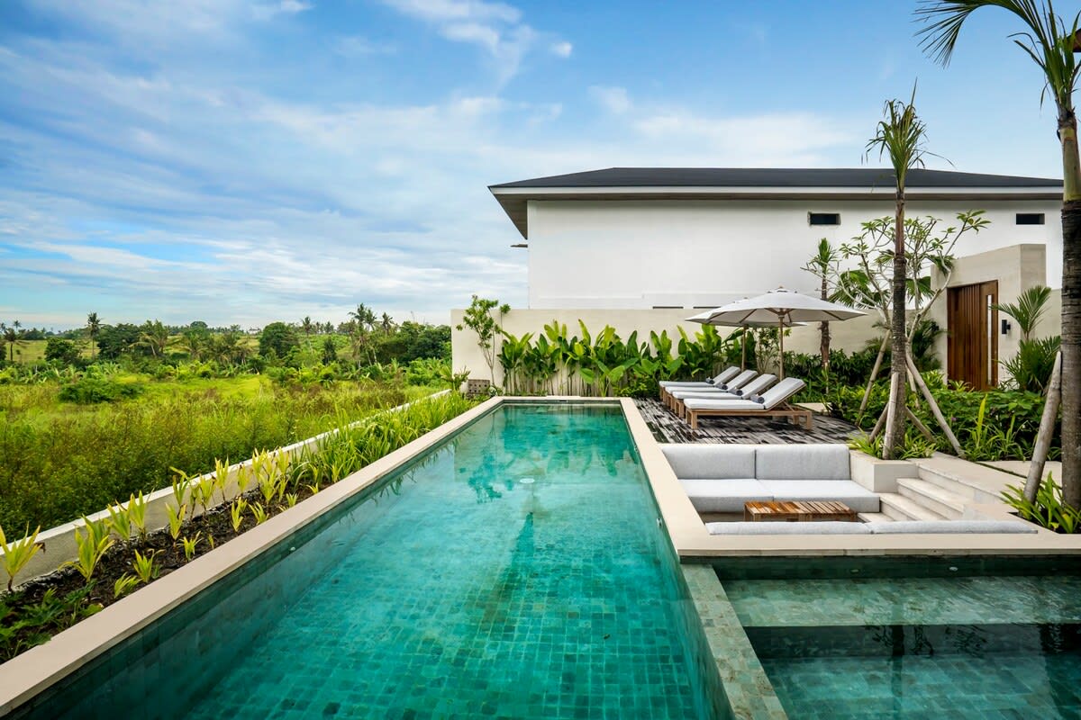 Villa Arjuna in Canggu — image 9