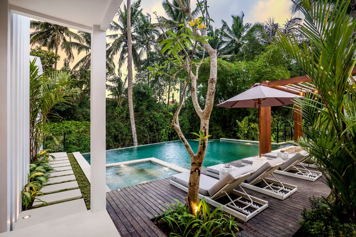 Villa Oasis in Ubud