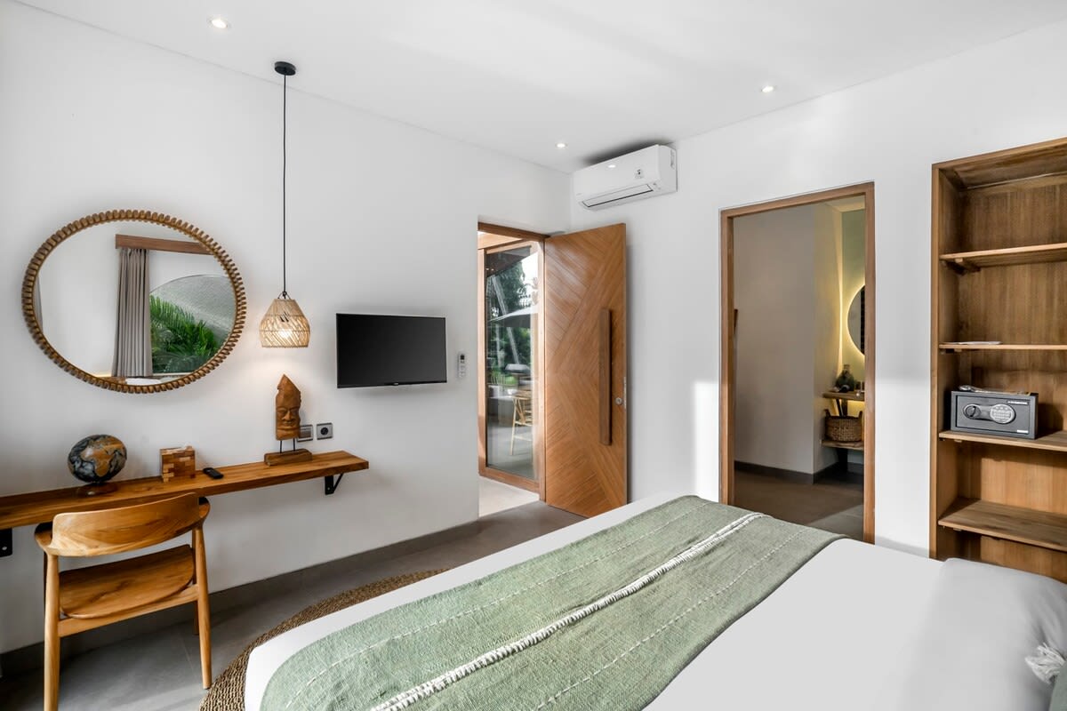 Villa Tchikobo in Ubud — image 8