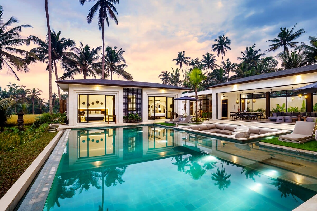 Villa Manga in Ubud — image 6
