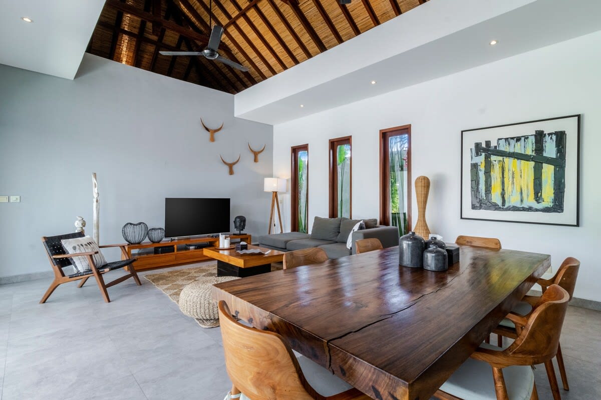 Villa Leaf in Sanur — image 19