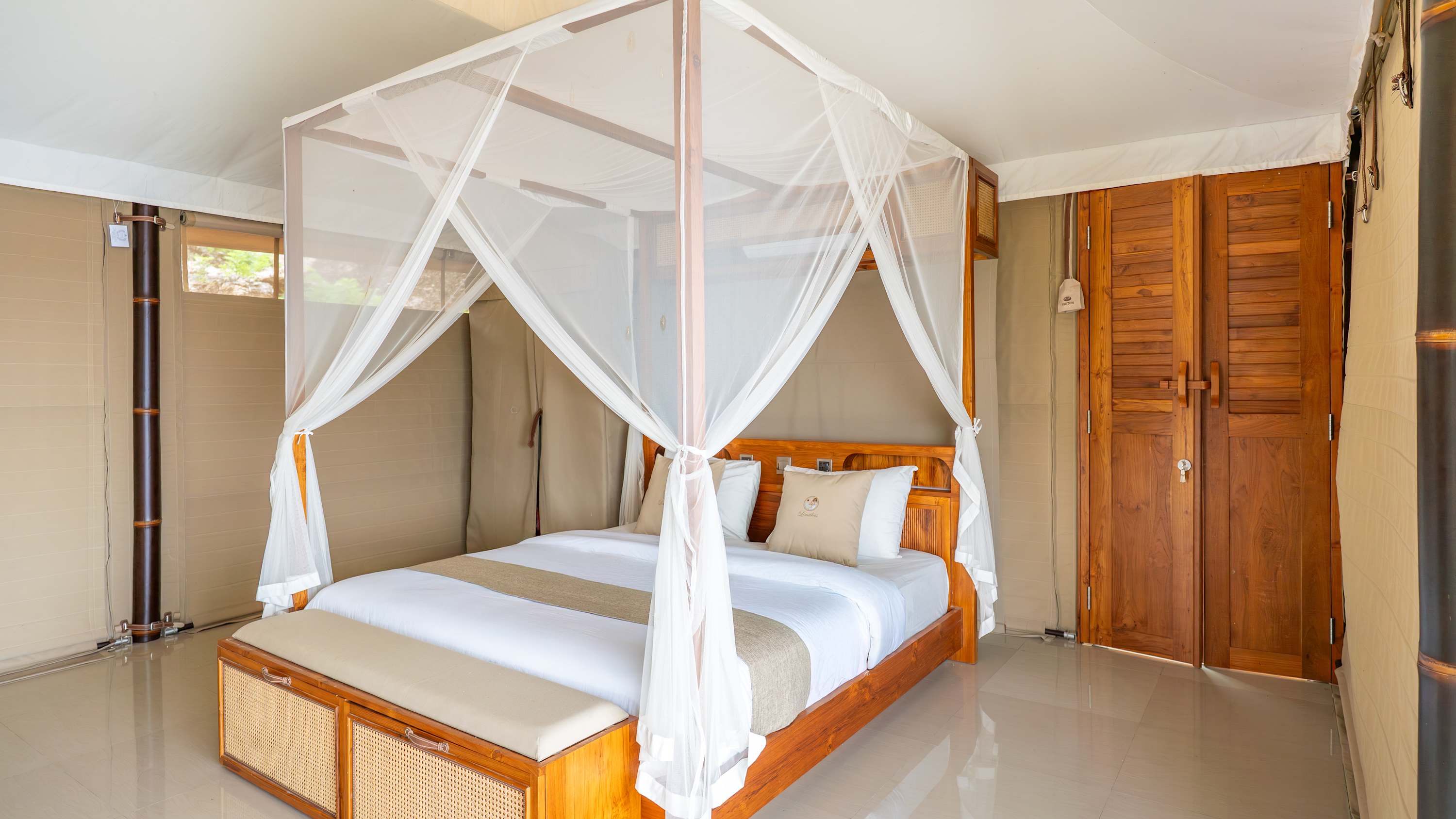Villa The Sunset Tent in Nusa Penida — image 8