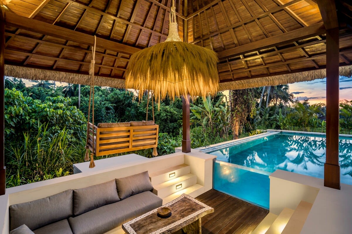Villa Tchikobo in Ubud — image 15