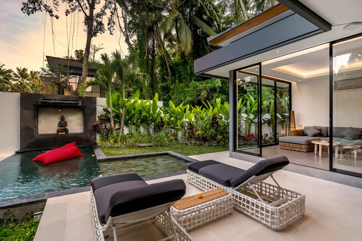 Villa Melati 2 in Ubud — image 6