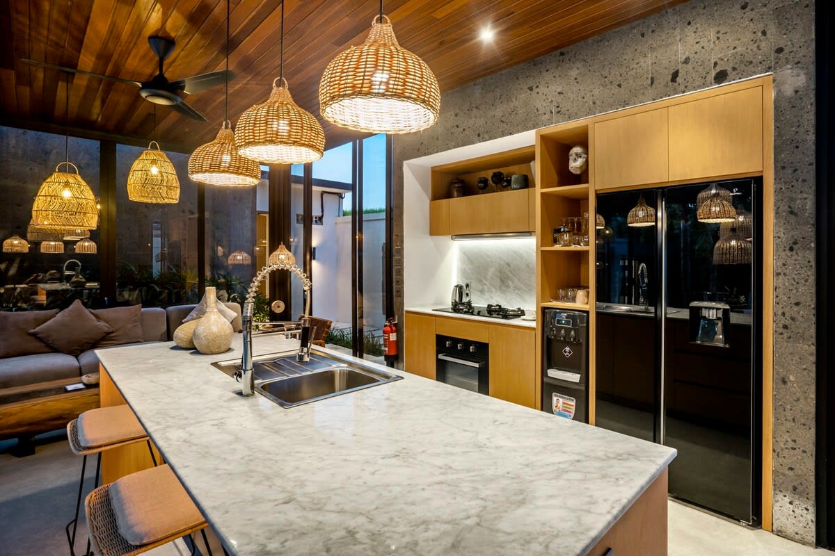 Tropical Villa Ginata · 4BR · Ubud — 4BR Villa Rental in Ubud — image 3