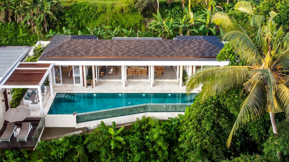 Villa Laguna in Ubud