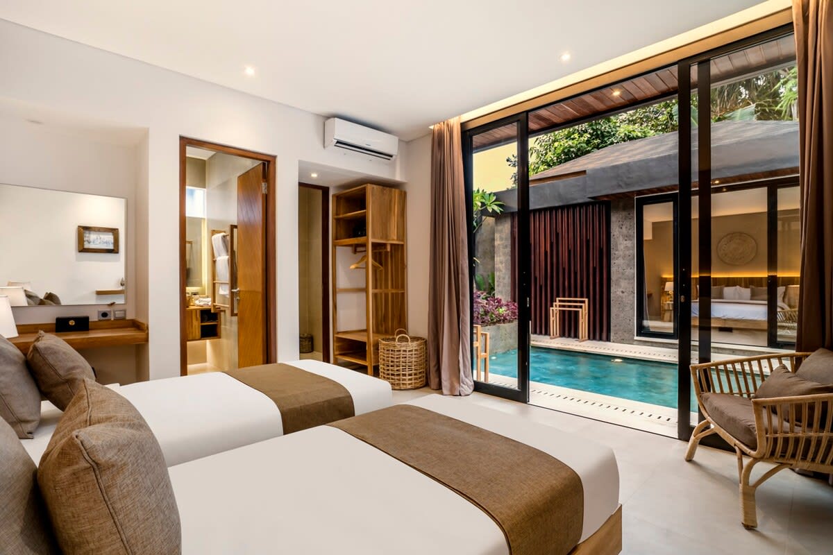 Villa Livia in Gianyar Regency — image 12