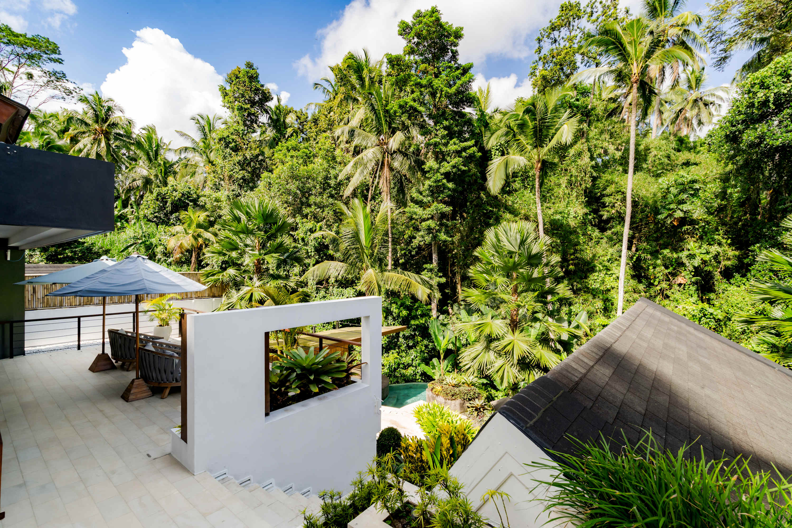 Jungle Villa Sari · 3BR · Ubud — 3BR Villa Rental in Ubud — image 9