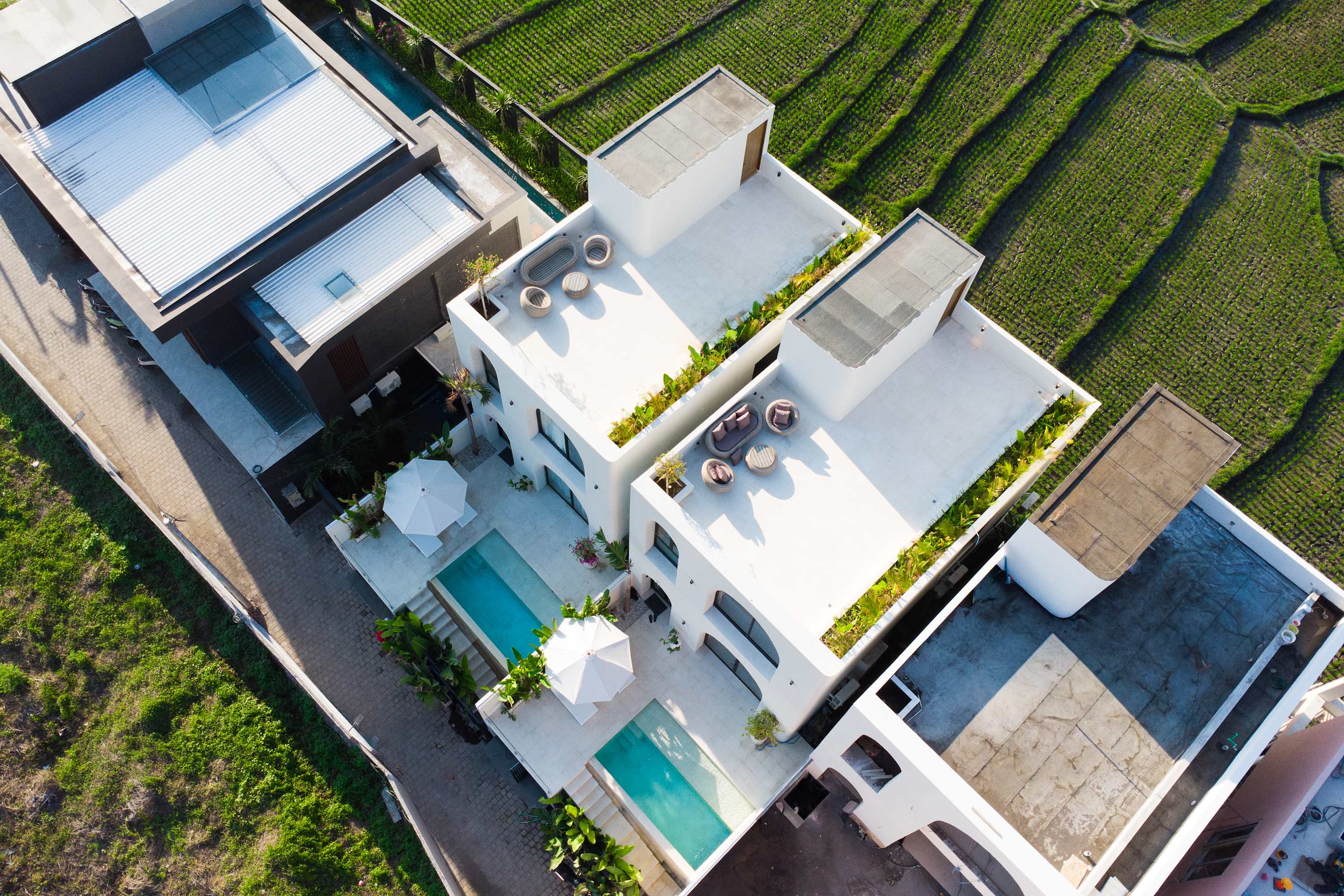 Casa Infinity Villa 2 in Canggu — image 12