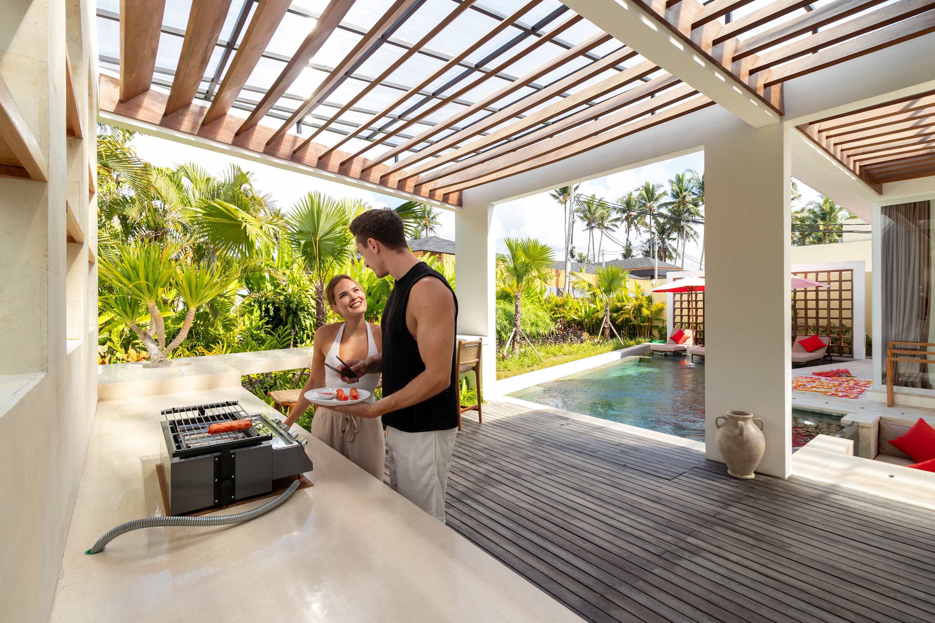 Villa Maloya in Ubud — image 11
