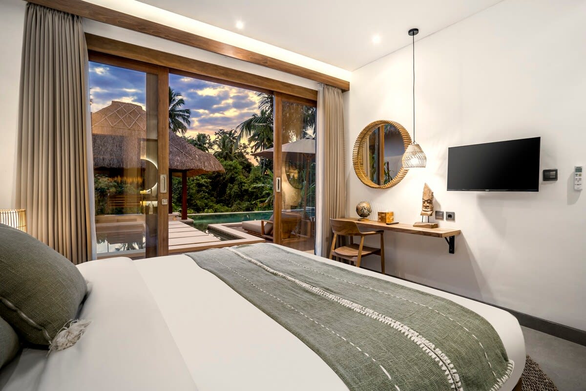 Villa Tchikobo in Ubud — image 14