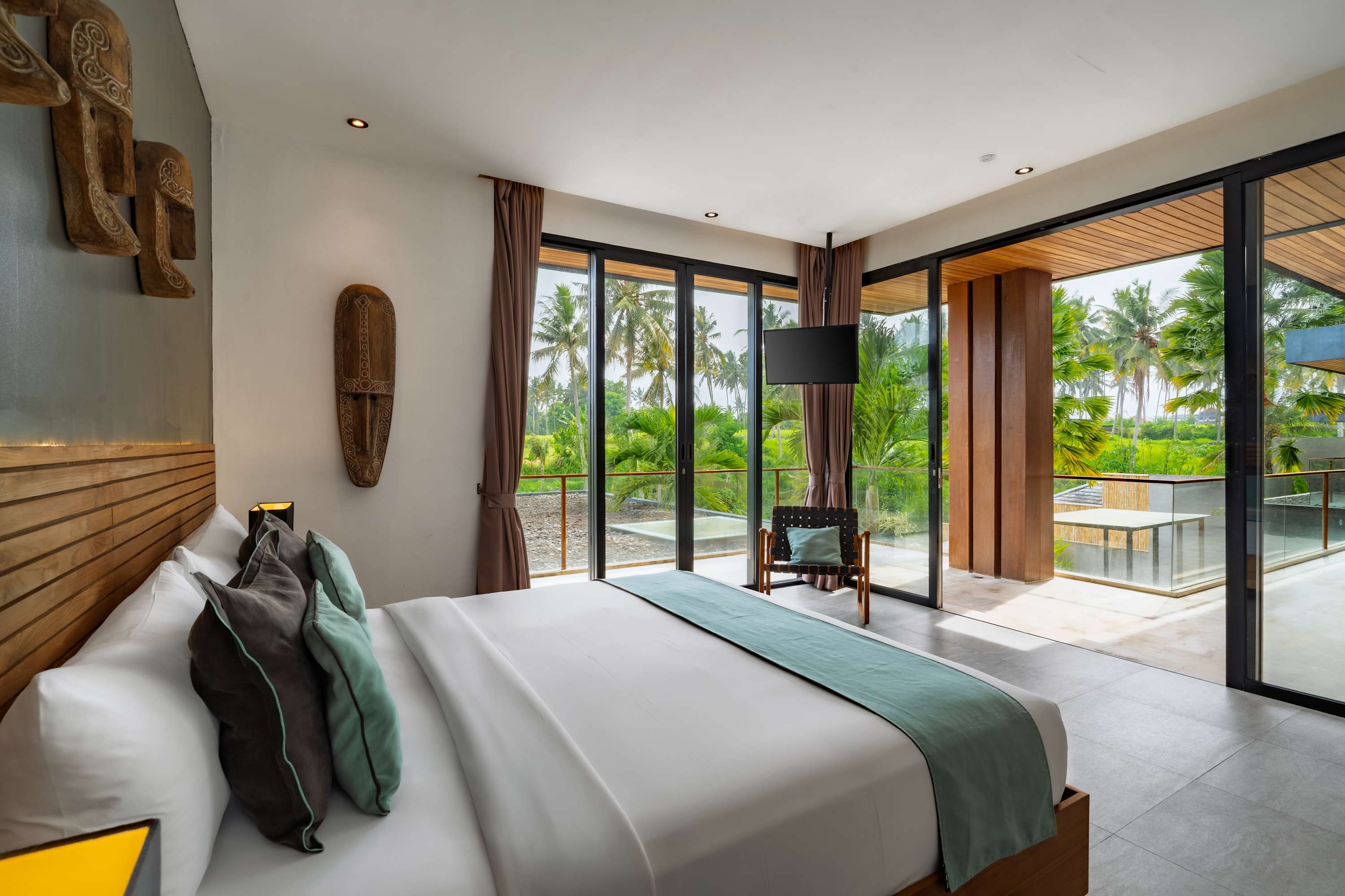 Villa Ahava in Ubud — image 1