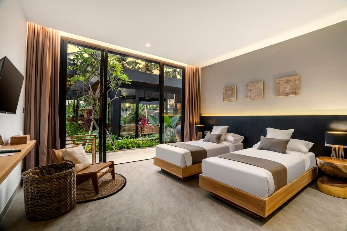 Villa Jungle Paradise in Ubud — image 12
