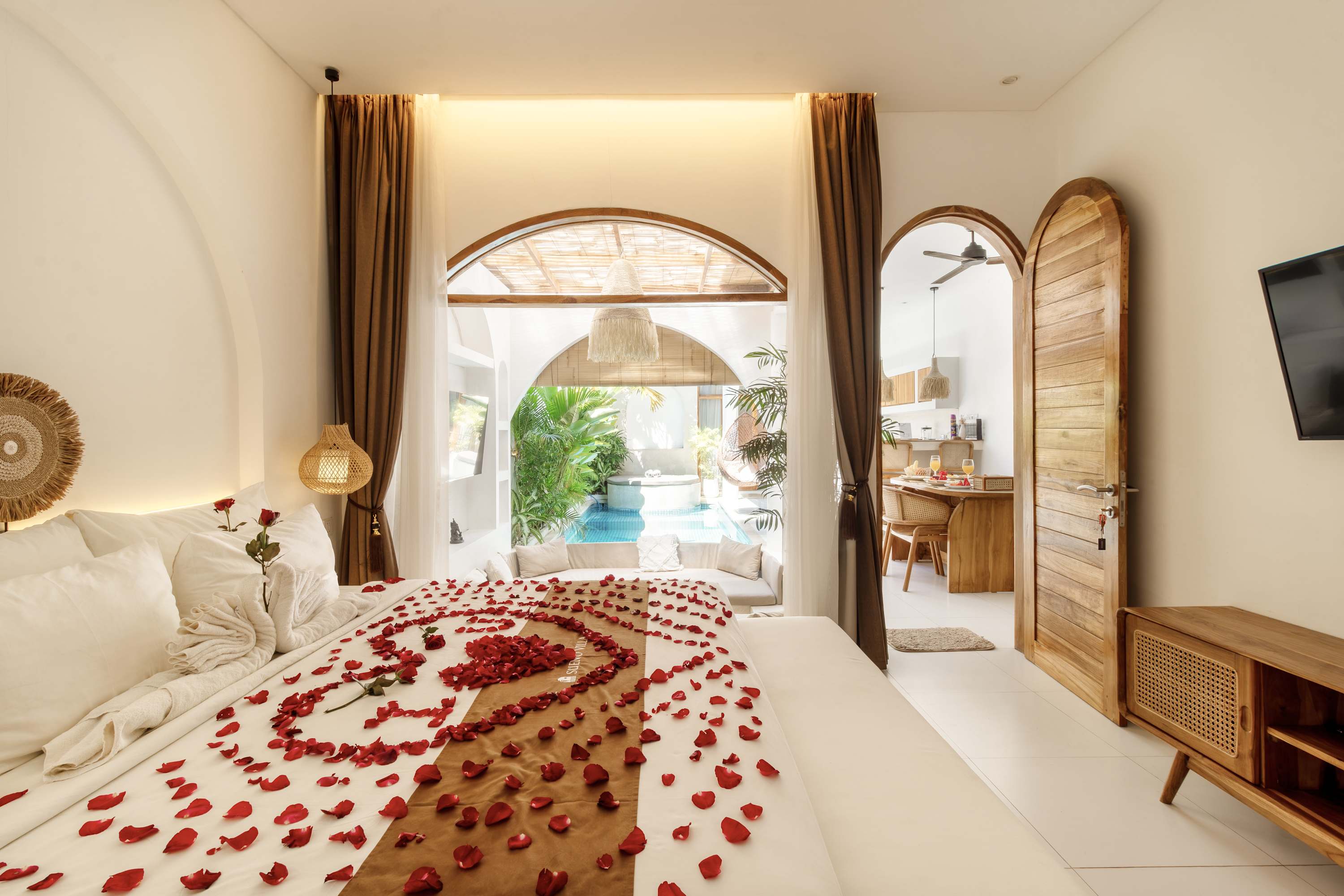 Villa Santaya in Seminyak — image 4