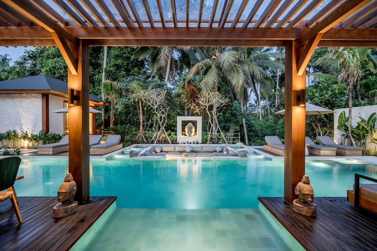 Villa Orion in Ubud — image 11