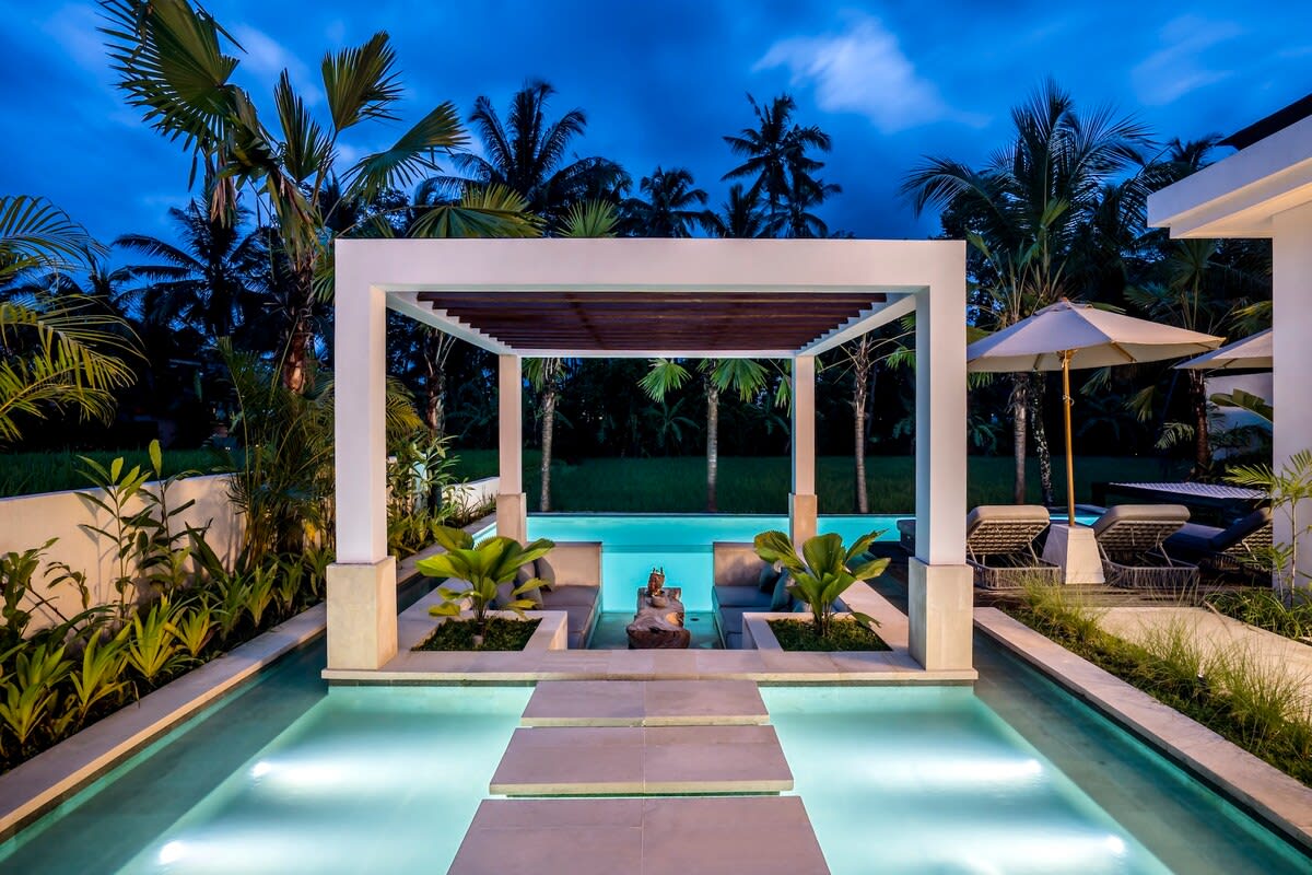 Villa Matahati in Ubud — image 2