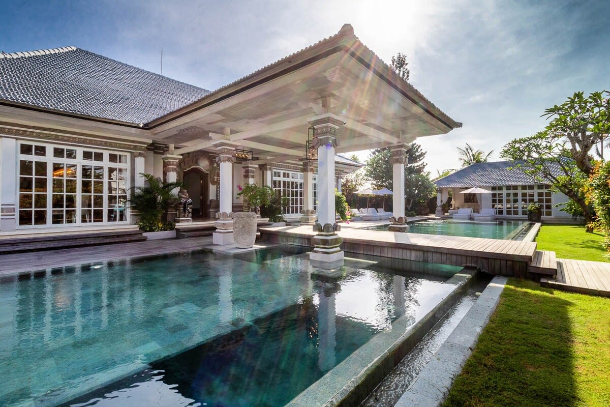 Villa Symphony White in Ubud — image 17