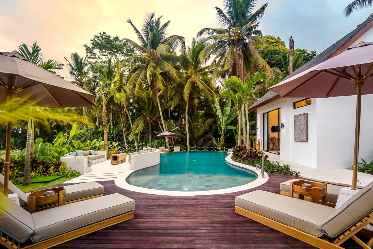 Villa Crystal Lagoon in Ubud — image 6