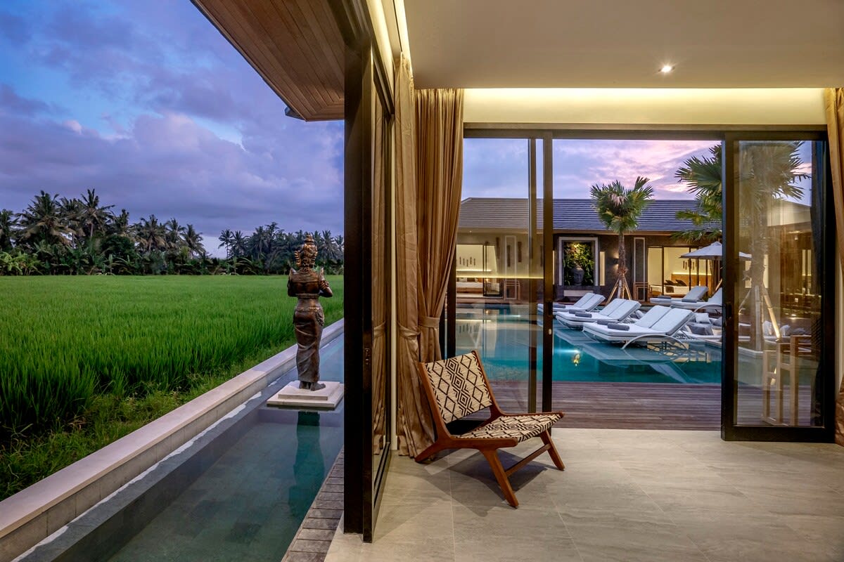Villa Luna Lotus in Ubud — image 8
