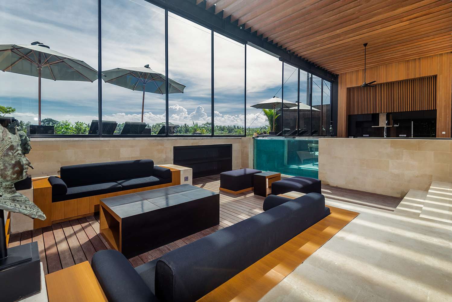 Villa Santi in Ubud — image 2