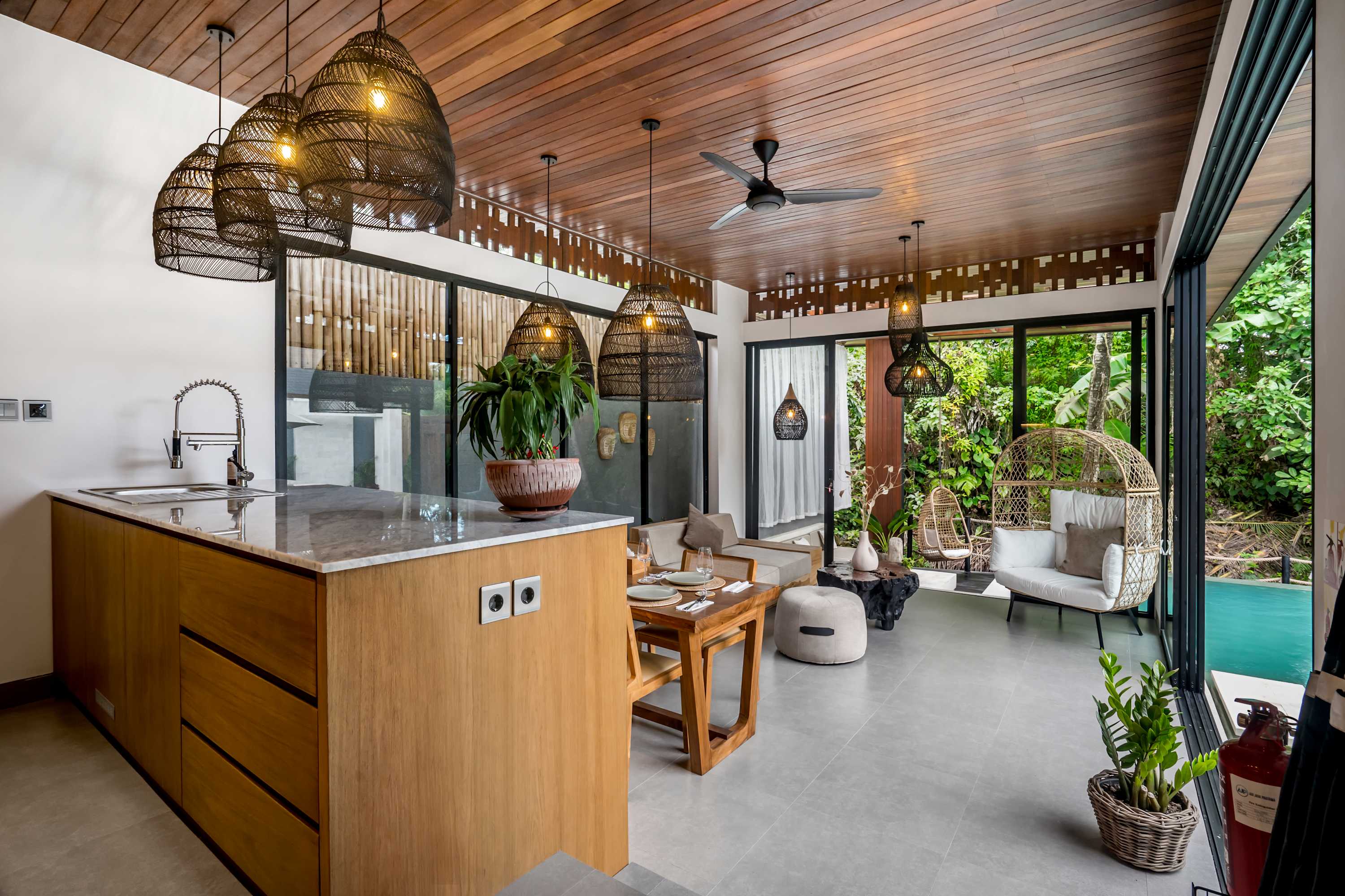 Villa Sarang Cocoon Ubud — image 2
