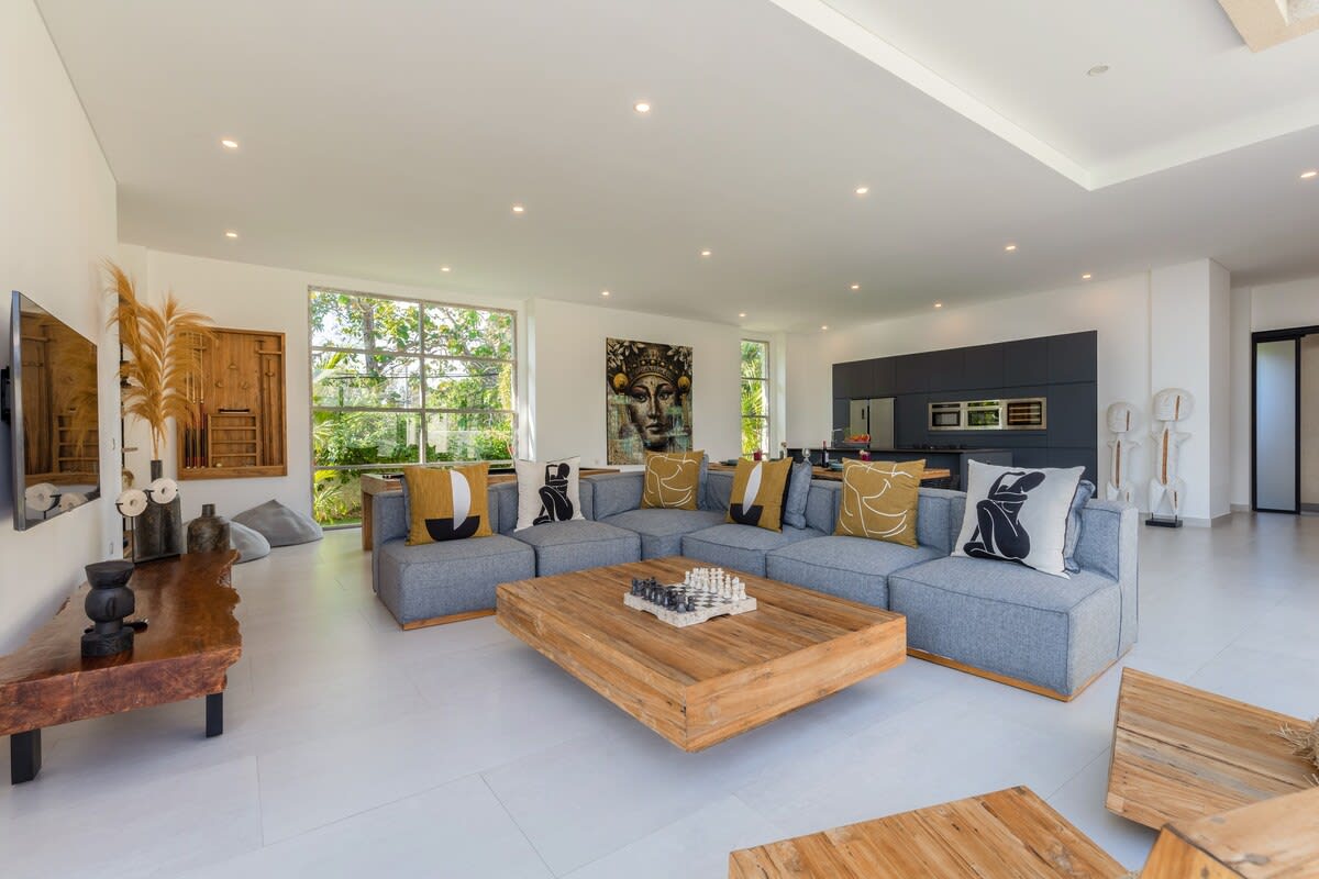 Minimalist Villa · 3BR · Bali — 3BR Villa Rental in Other — image 9