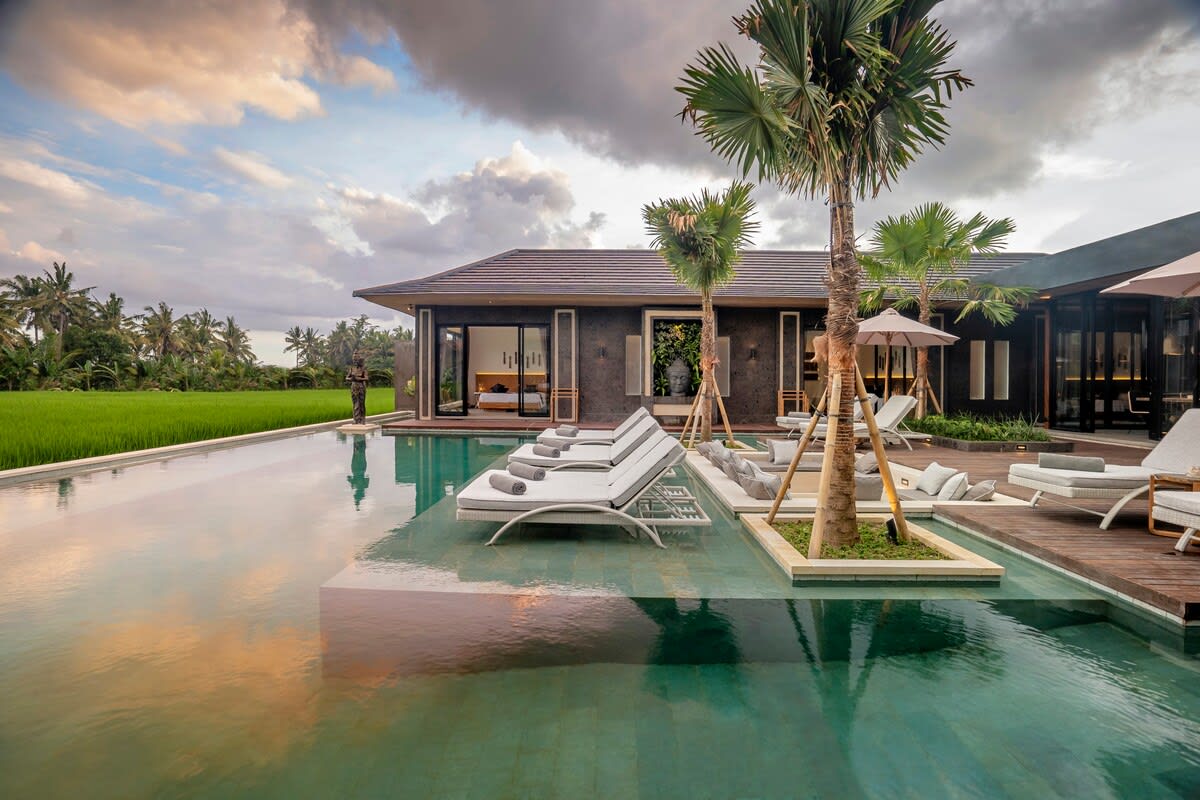 Villa Luna Lotus in Ubud — image 7