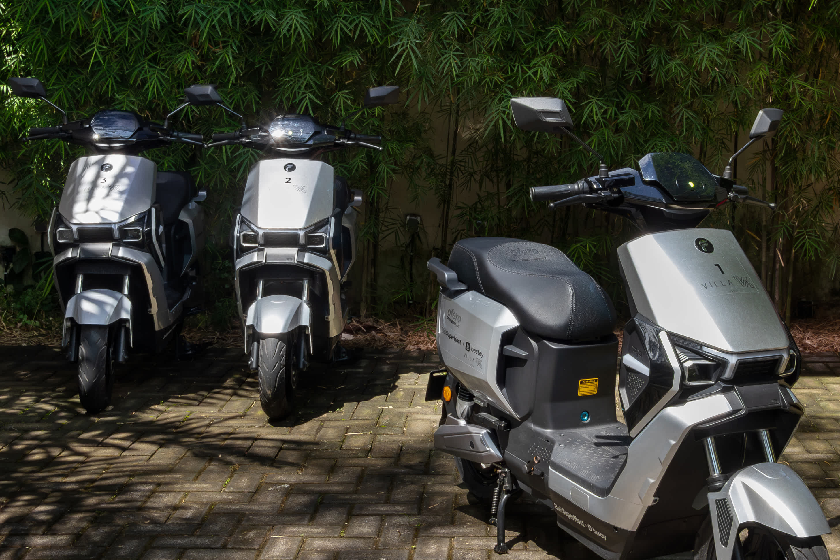 Villa WK in Ubud — image 3