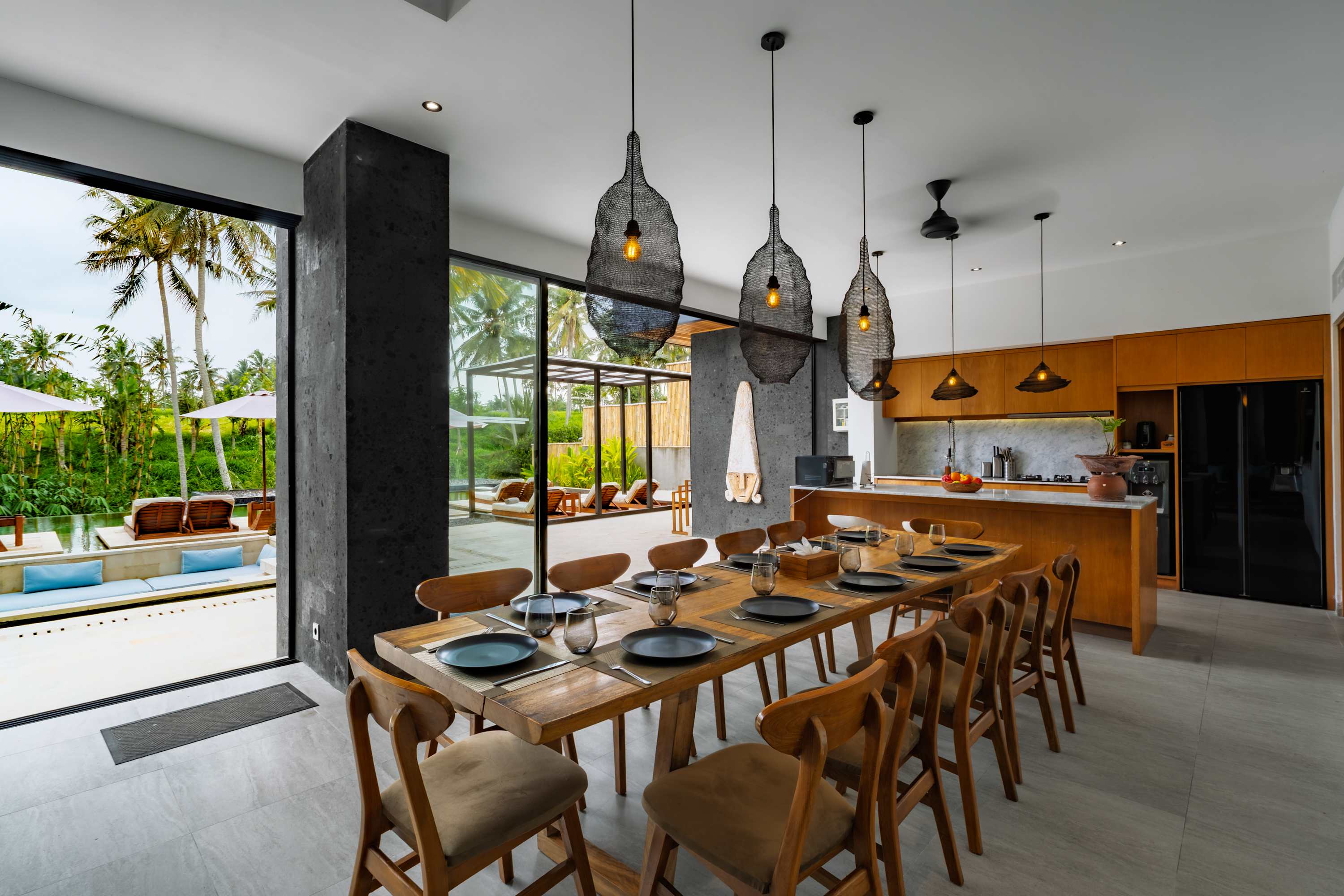 Andatta Ubud — 6BR Villa Rental in Ubud — image 6