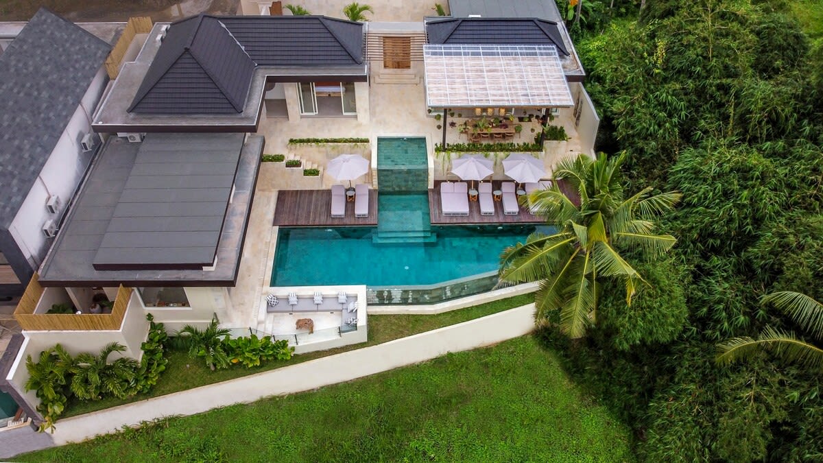 Jungle Villa Dharma · 5BR · Ubud — 5BR Villa Rental in Ubud — image 8