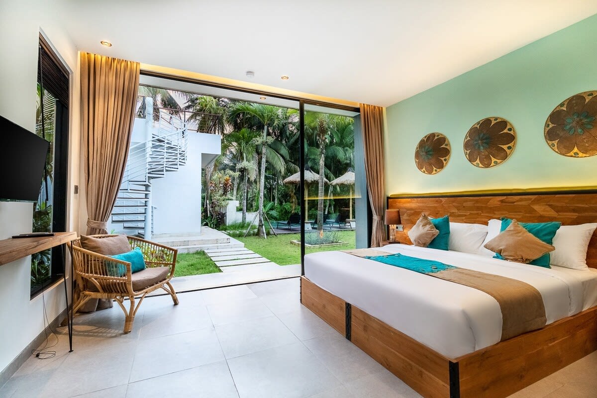 Villa Slide in Ubud — image 9