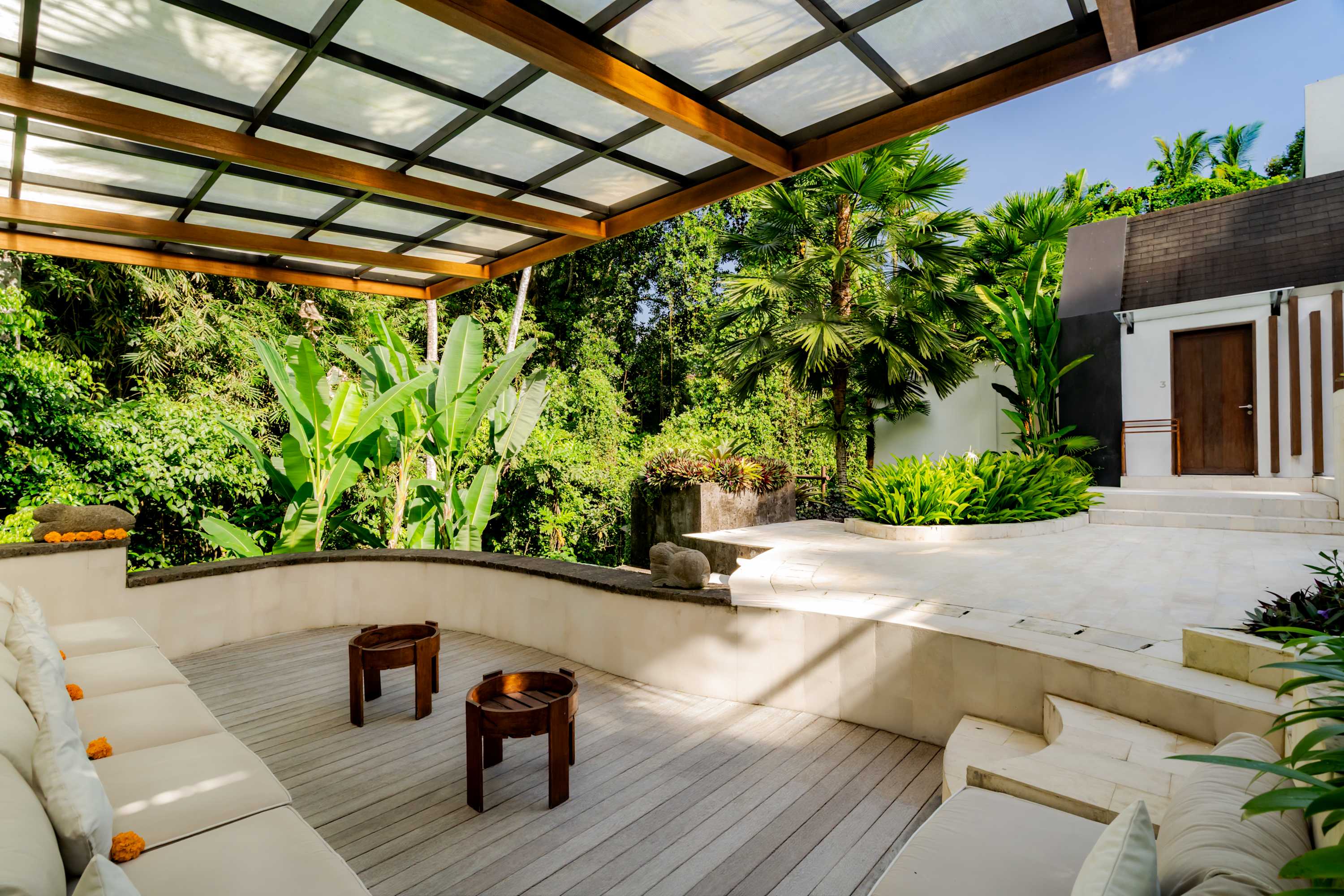 Jungle Villa Sari · 3BR · Ubud — 3BR Villa Rental in Ubud — image 7