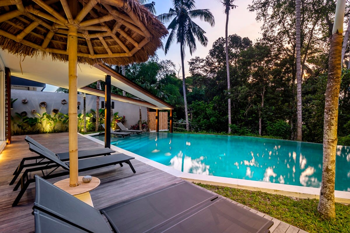 Villa Crazy Roof in Ubud — image 16