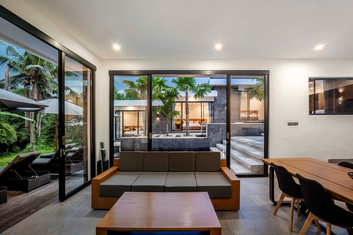 Villa Green Paradise in Ubud — image 7