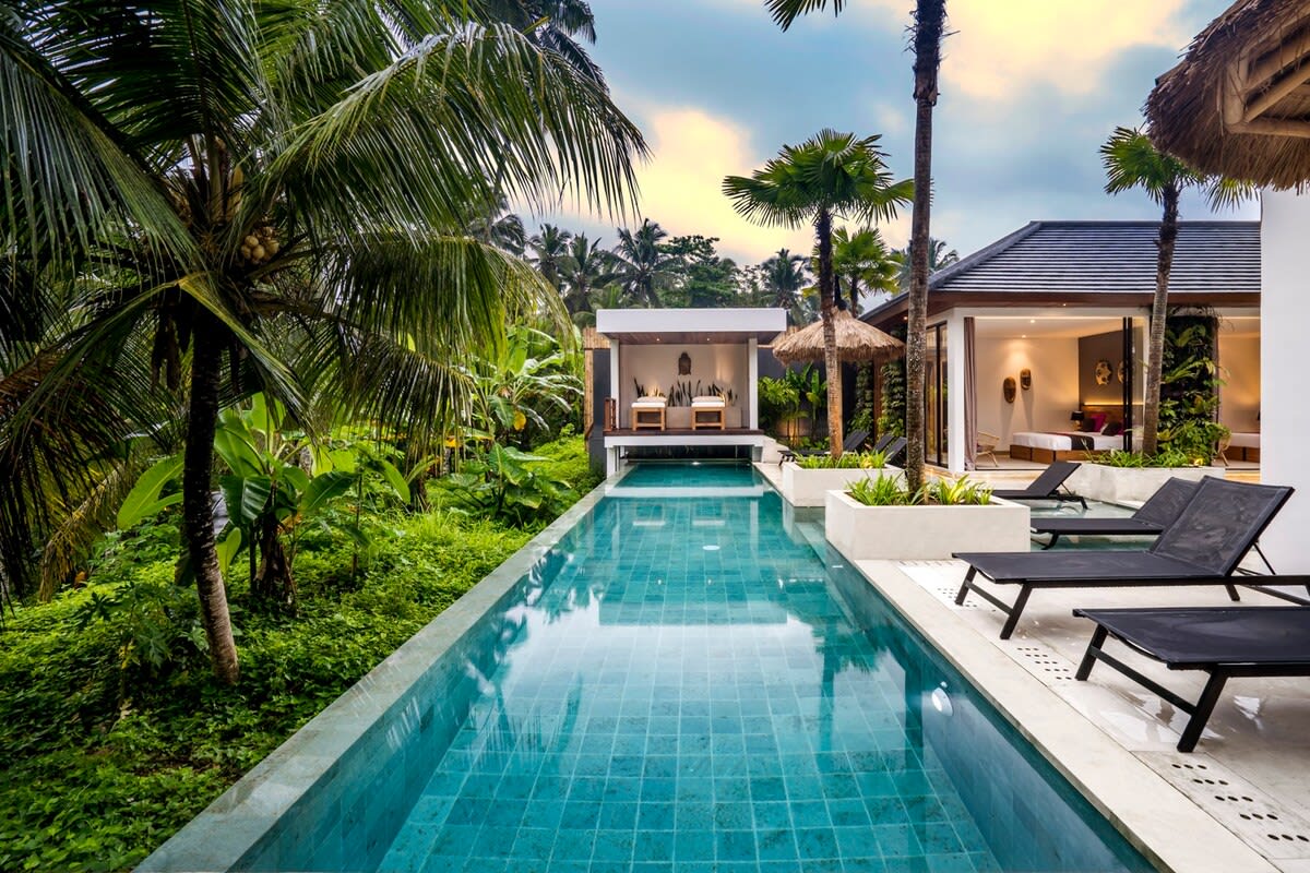 Villa Vertical Garden in Ubud — image 3
