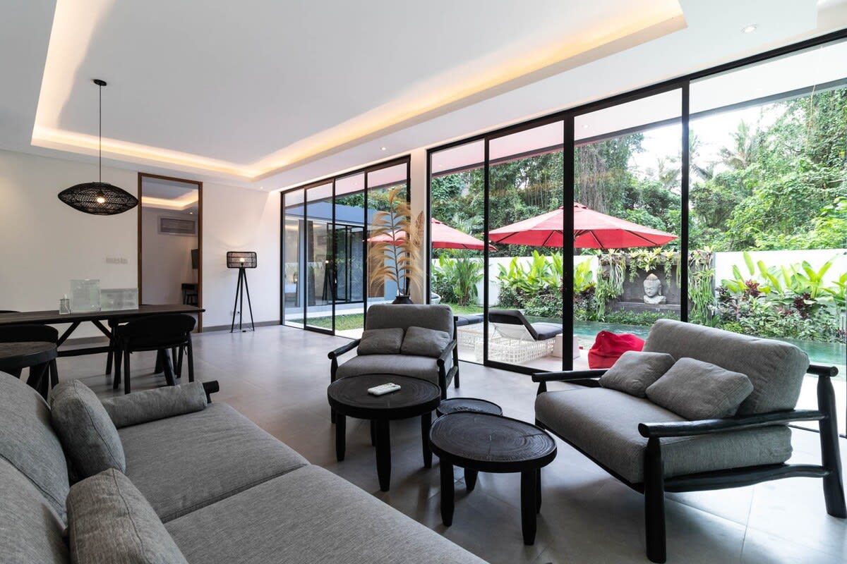Villa Melati 3 in Ubud — image 8