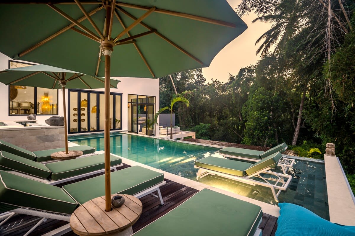 Villa Leove in Ubud — image 8