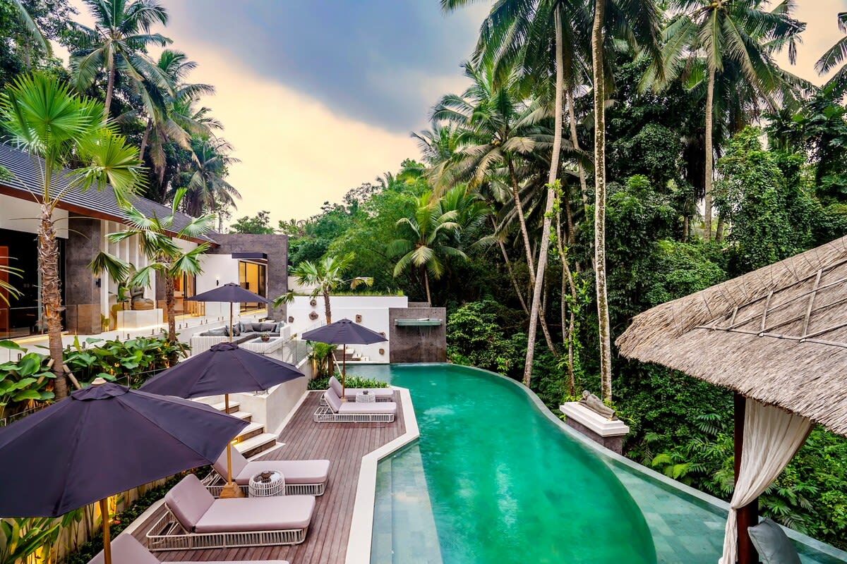 Villa Damai in Ubud — image 5