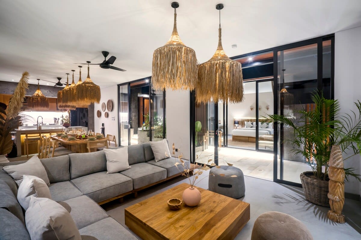 Villa Soleil in Ubud — image 2