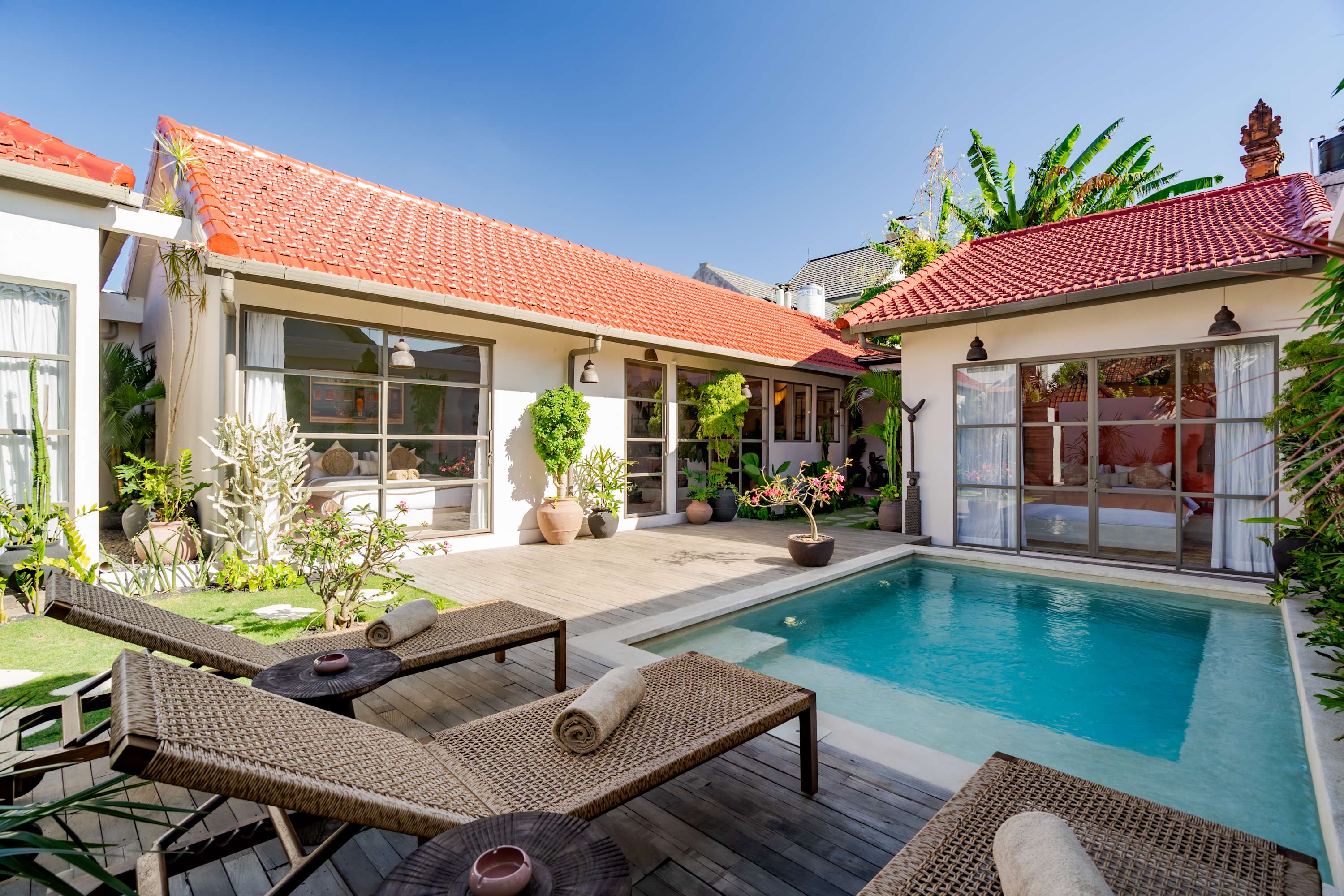 Villa Kasa Krisna in Canggu