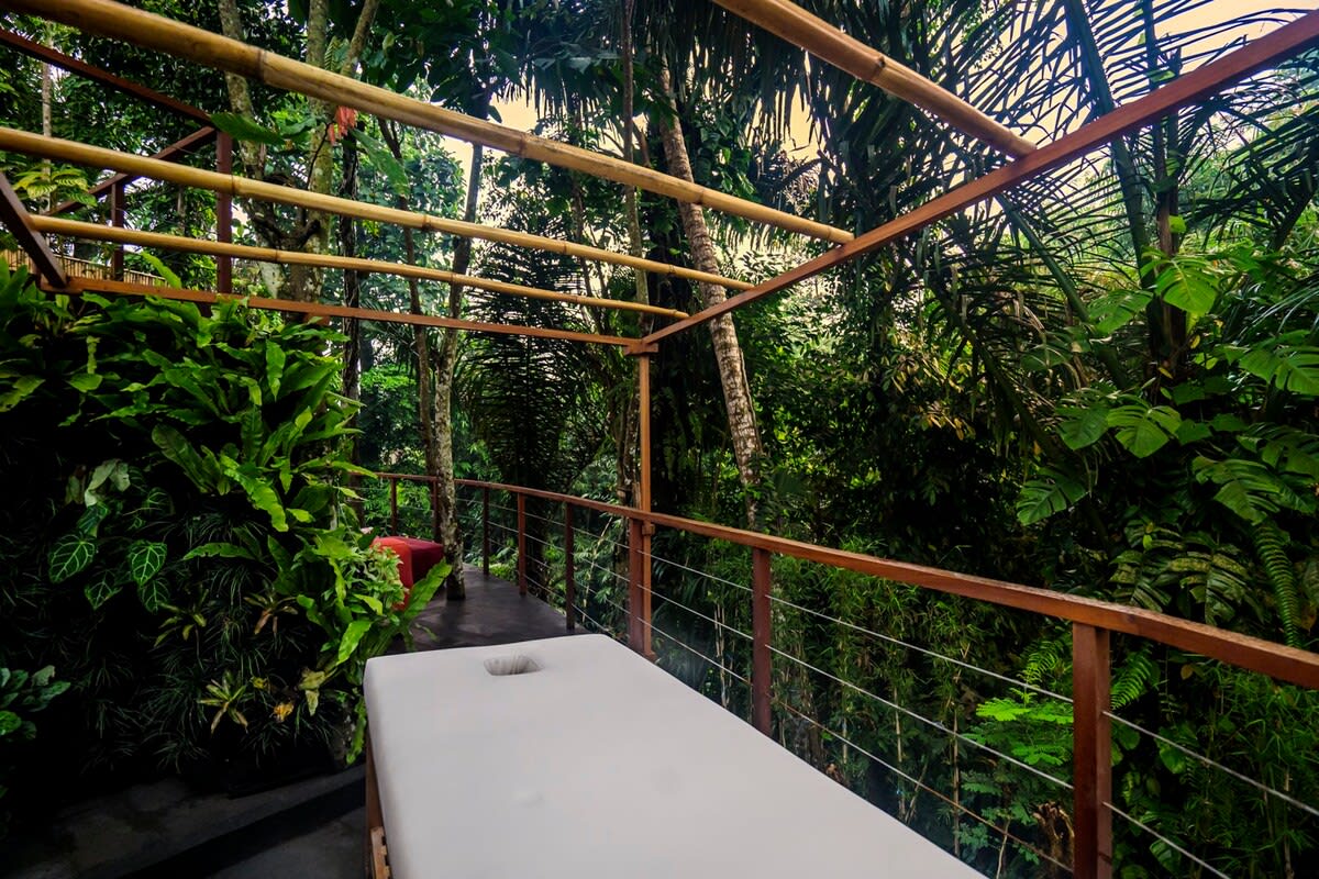 Villa La Canopee in Ubud — image 10
