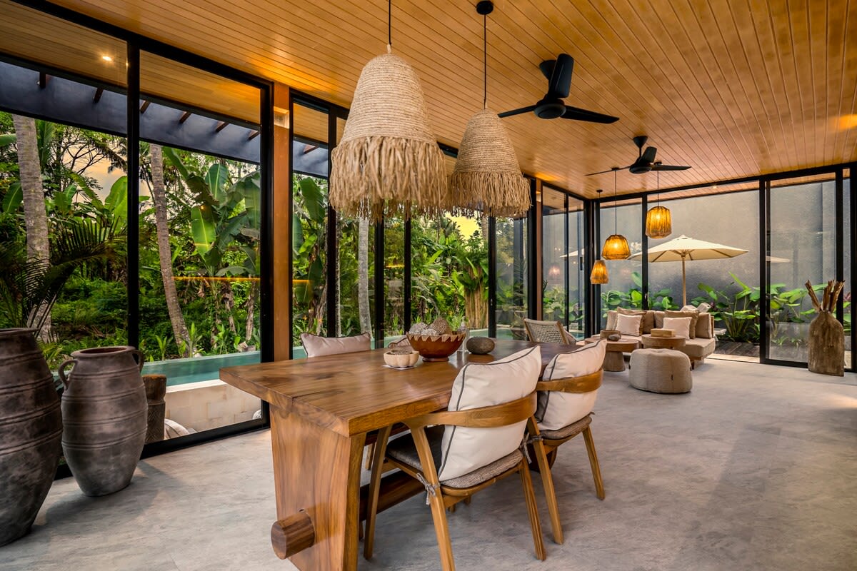 Villa Loxia in Ubud — image 18